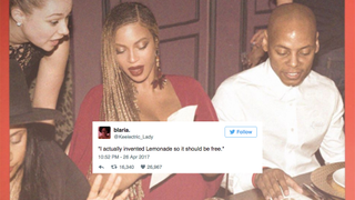 A Good Beyoncé Meme